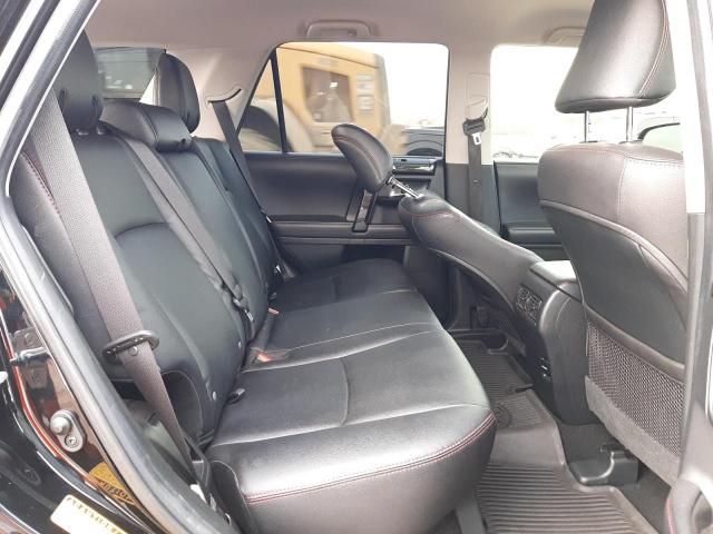 Photo 11 from auction – 2018 TOYOTA 4RUNNER SR with VIN JTEBU5JR8J5511334