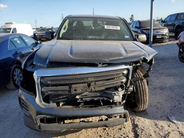 Photo 5 from auction – 2017 GMC CANYON with VIN 1GTH6BEN9H1271730
