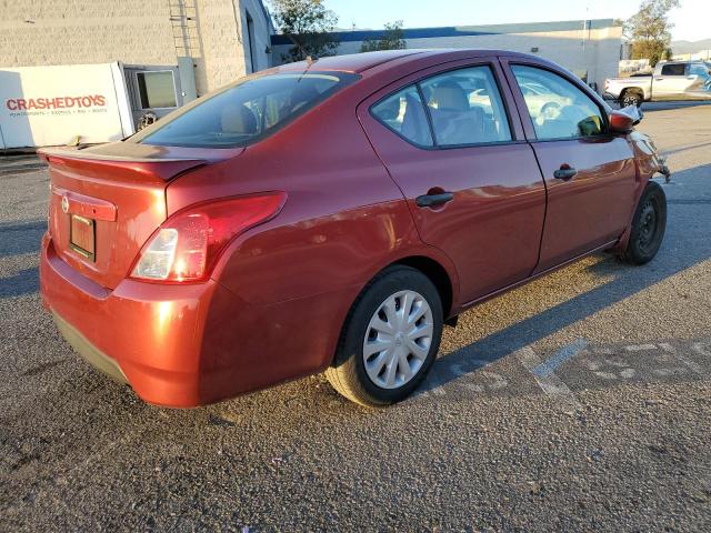 Photo 3 from auction – 2018 NISSAN VERSA S with VIN 3N1CN7AP8JL886837