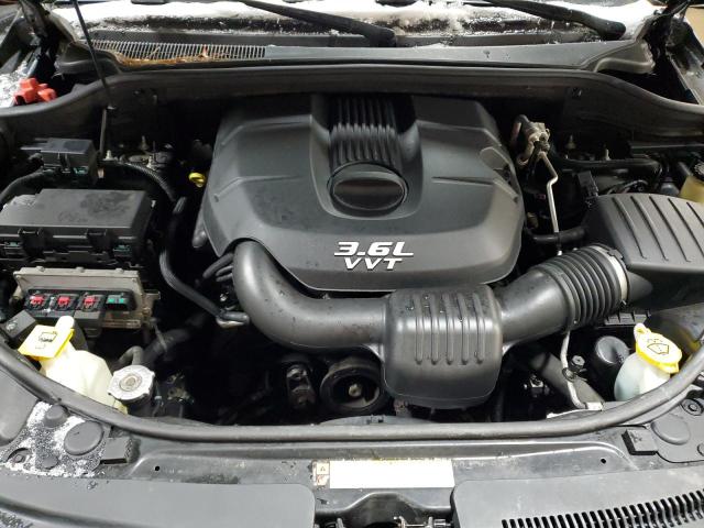 Photo 11 from auction – 2012 JEEP GRAND CHER with VIN 1C4RJFAGXCC114450