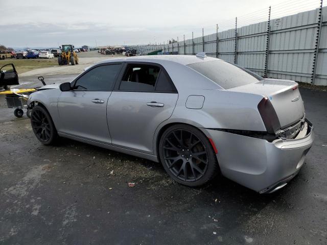 Photo 2 from auction – 2018 CHRYSLER 300 S with VIN 2C3CCABG3JH285542