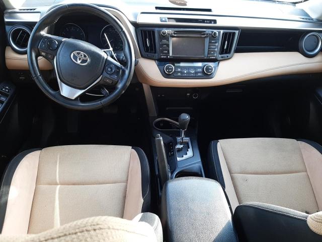 Photo 8 from auction – 2017 TOYOTA RAV4 XLE with VIN JTMRFREV2HJ157291