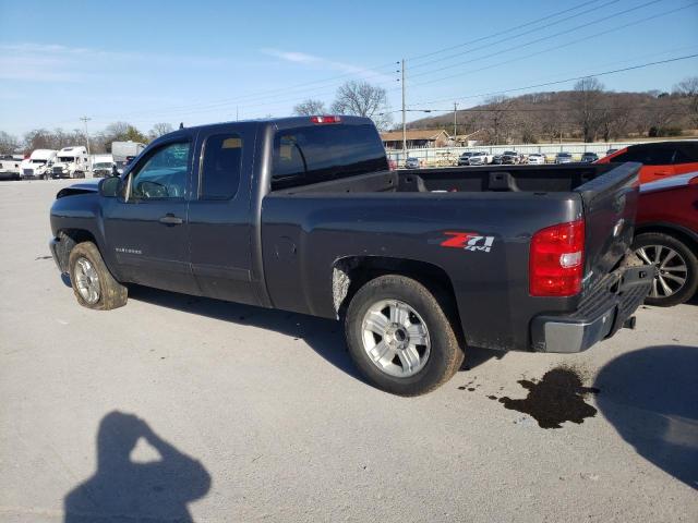 Photo 2 from auction – 2011 CHEVROLET SILVERADO with VIN 1GCRKSE3XBZ292058