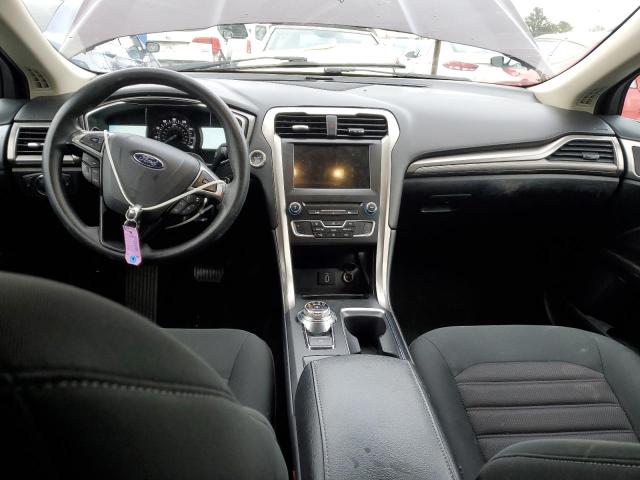 Photo 8 from auction – 2017 FORD FUSION SE with VIN 3FA6P0HD2HR142235