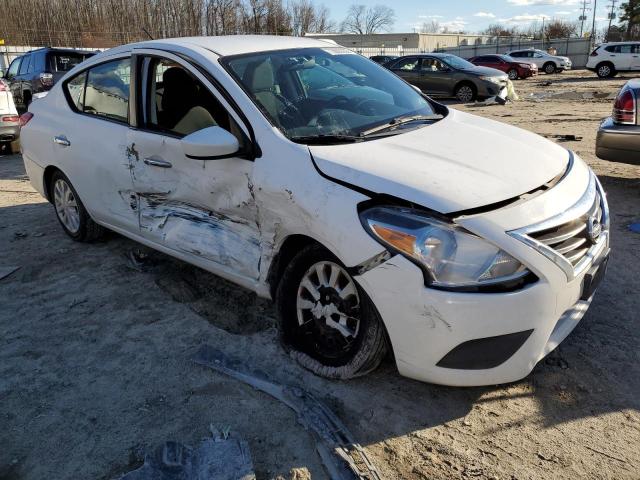 Photo 4 from auction – 2016 NISSAN VERSA S with VIN 3N1CN7AP6GL866482