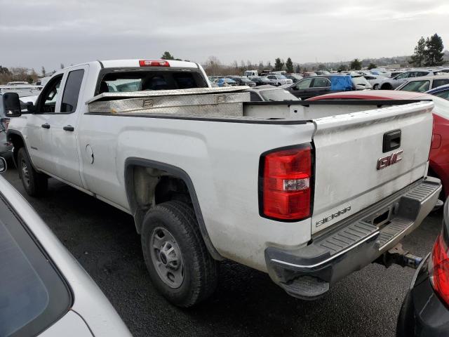 Photo 2 from auction – 2016 GMC SIERRA C25 with VIN 1GT21REG5GZ172241
