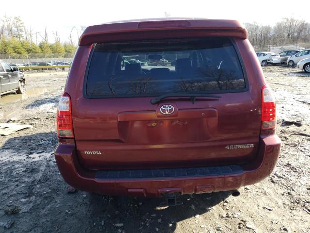 Photo 6 from auction – 2007 TOYOTA 4RUNNER LI with VIN JTEBU17R778083246