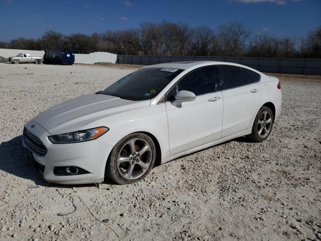 FORD FUSION SE 2014 with VIN 1FA6P0H71E5357100 - Photo from auction