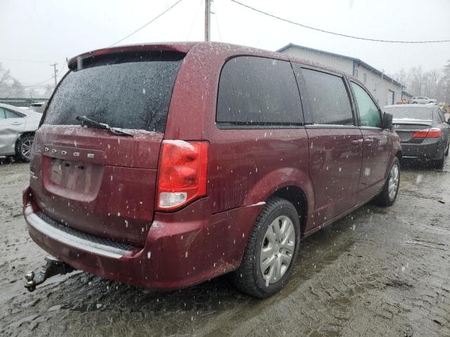 Photo 3 from auction – 2018 DODGE GRAND CARA with VIN 2C4RDGBG2JR285659