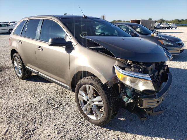 Photo 4 from auction – 2013 FORD EDGE SEL with VIN 2FMDK3JC5DBA82362
