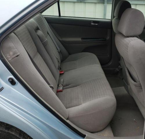 Photo 10 from auction – 2005 TOYOTA CAMRY LE with VIN 4T1BE32K95U593119