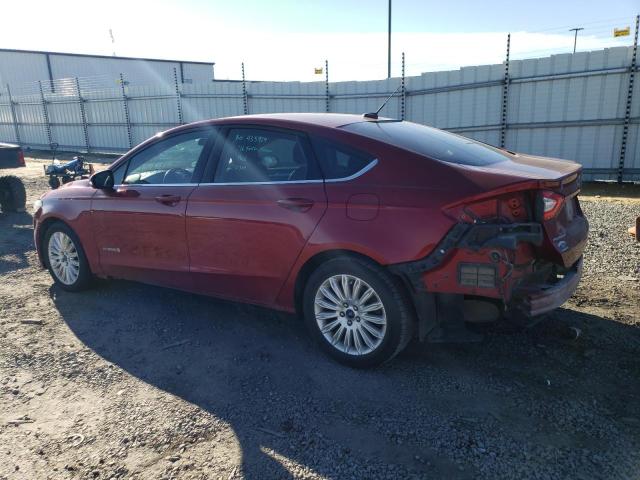 Photo 2 from auction – 2016 FORD FUSION SE with VIN 3FA6P0LU5GR183271