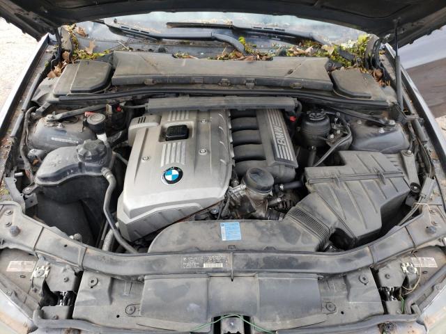 Photo 11 from auction – 2006 BMW 325 I with VIN WBAVB13516KR66316