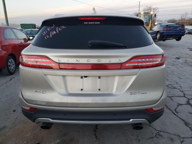 Photo 6 from auction – 2017 LINCOLN MKC PREMIE with VIN 5LMCJ1D98HUL09639