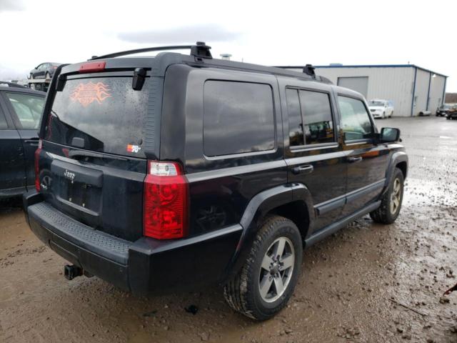 Photo 3 from auction – 2008 JEEP COMMANDER with VIN 1J8HG48KX8C149921