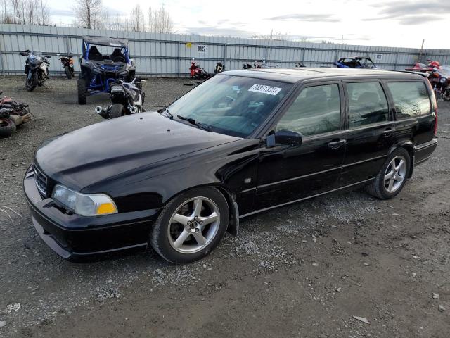 Photo 1 from auction – 2000 VOLVO V70 R with VIN YV1LV60D6Y2652765