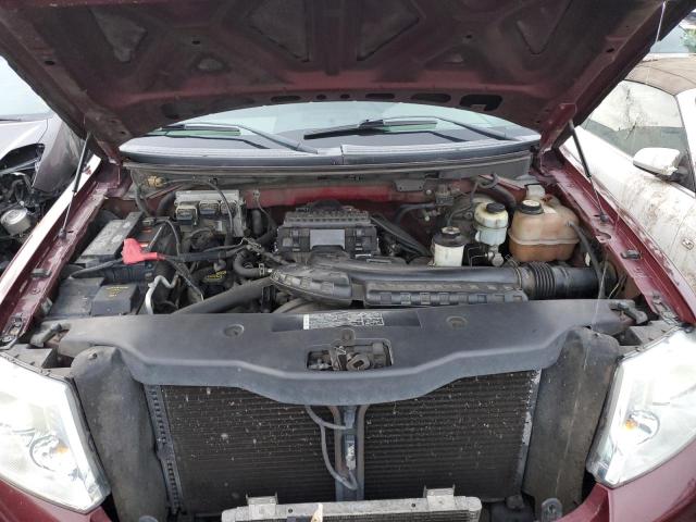 Photo 11 from auction – 2005 FORD F150 SUPER with VIN 1FTPW12555FA18090