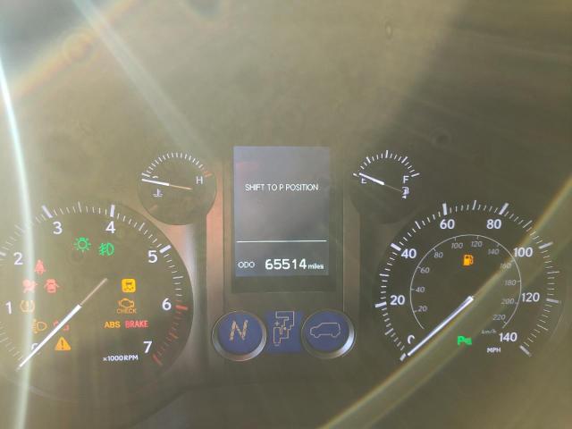 Photo 9 from auction – 2016 LEXUS GX 460 with VIN JTJBM7FX6G5140381