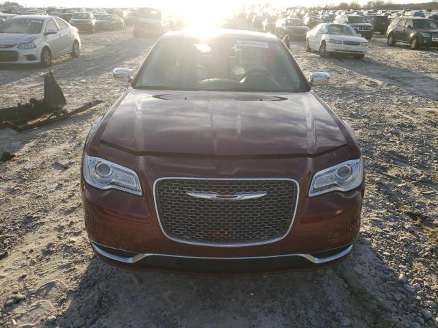 Photo 5 from auction – 2019 CHRYSLER 300 TOURIN with VIN 2C3CCAAG1KH601331