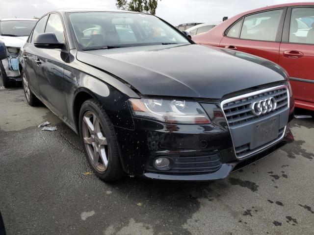 Photo 4 from auction – 2009 AUDI A4 with VIN WAUJF78K29N047786