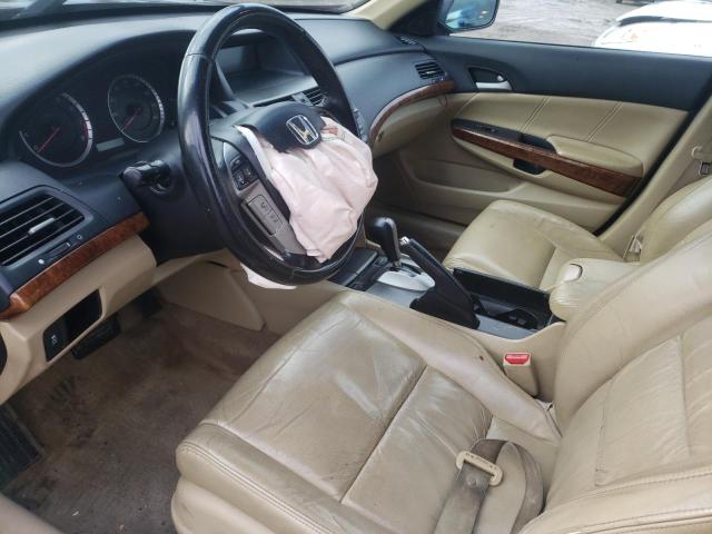 Photo 7 from auction – 2011 HONDA ACCORD EXL with VIN 1HGCP2F89BA059533