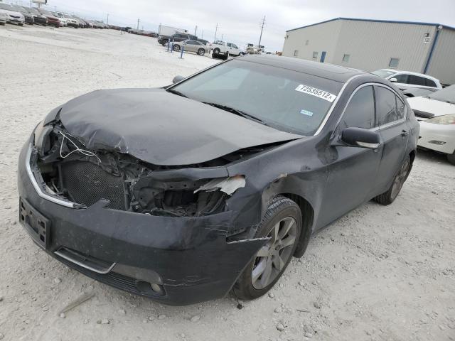 ACURA TL 2014 with VIN 19UUA8F26EA004756 - Photo from auction