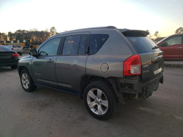Photo 2 from auction – 2013 JEEP COMPASS SP with VIN 1C4NJDBB6DD222419