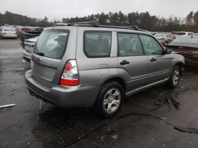 Photo 3 from auction – 2007 SUBARU FORESTER 2 with VIN JF1SG636X7H739546