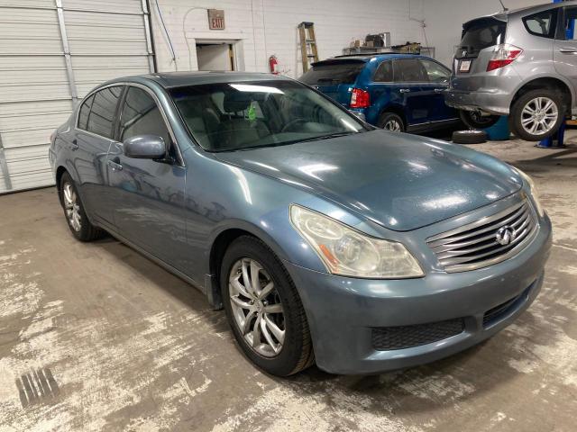 Photo 1 from auction – 2007 INFINITI G35 with VIN JNKBV61E57M706776