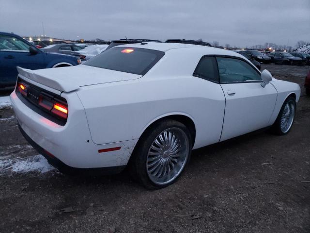 Photo 3 from auction – 2018 DODGE CHALLENGER with VIN 2C3CDZAG5JH317677