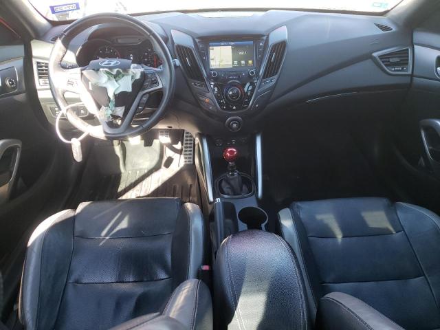 Photo 8 from auction – 2016 HYUNDAI VELOSTER T with VIN KMHTC6AE4GU292722