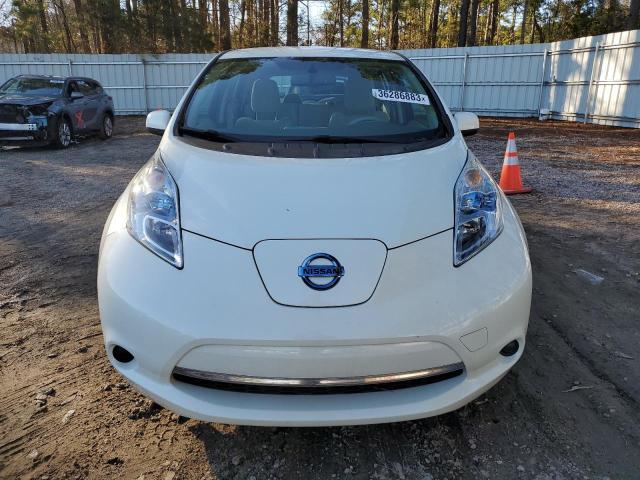 Photo 5 from auction – 2012 NISSAN LEAF SV with VIN JN1AZ0CP9CT020384