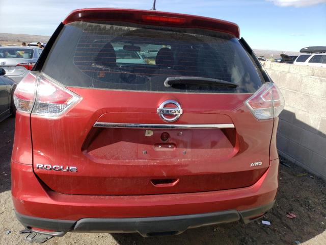 Photo 6 from auction – 2015 NISSAN ROGUE S with VIN 5N1AT2MV7FC927707