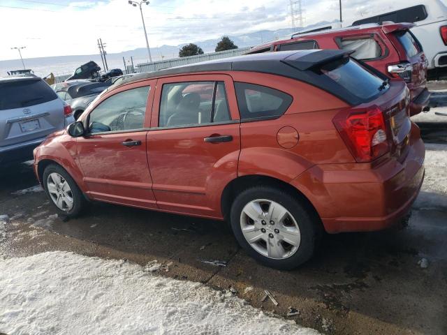 Photo 2 from auction – 2007 DODGE CALIBER SX with VIN 1B3HB48C97D133928