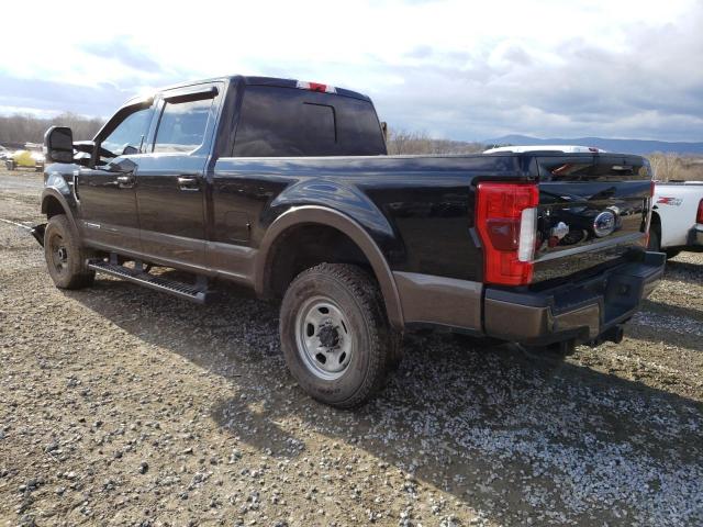 Photo 2 from auction – 2017 FORD F250 SUPER with VIN 1FT7W2BT7HEC70504