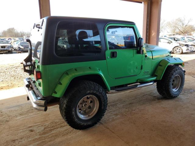 Photo 3 from auction – 2004 JEEP WRANGLER / with VIN 1J4FA49S14P732339