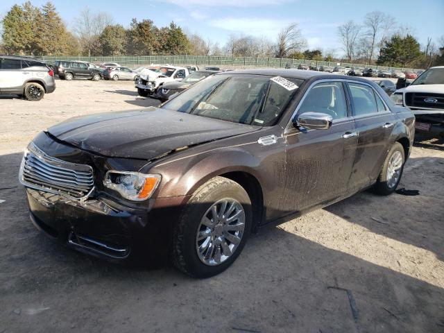 CHRYSLER 300 2012 with VIN 2C3CCAAG2CH188837 - Photo from auction