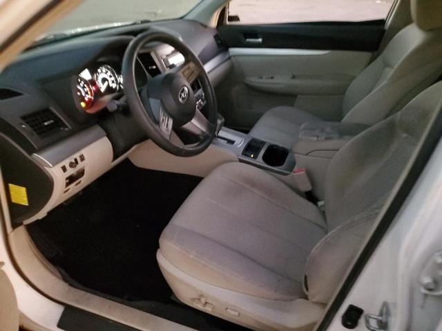 Photo 7 from auction – 2010 SUBARU OUTBACK 3. with VIN 4S4BRECC5A2318666