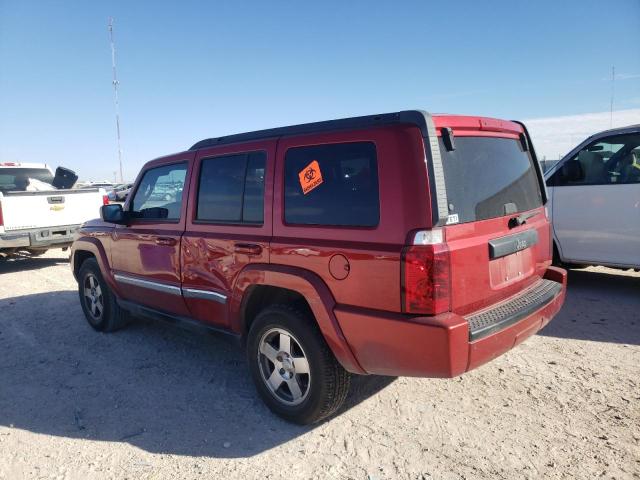Photo 2 from auction – 2010 JEEP COMMANDER with VIN 1J4RH4GK0AC157553