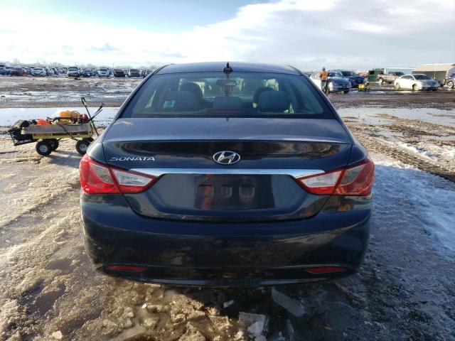 Photo 6 from auction – 2013 HYUNDAI SONATA GLS with VIN 5NPEB4AC8DH795260