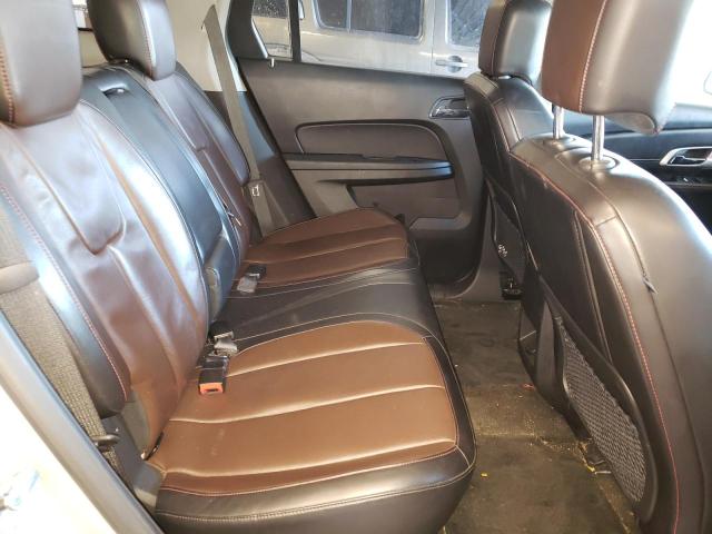 Photo 10 from auction – 2010 GMC TERRAIN SL with VIN 2CTFLHEY4A6407671