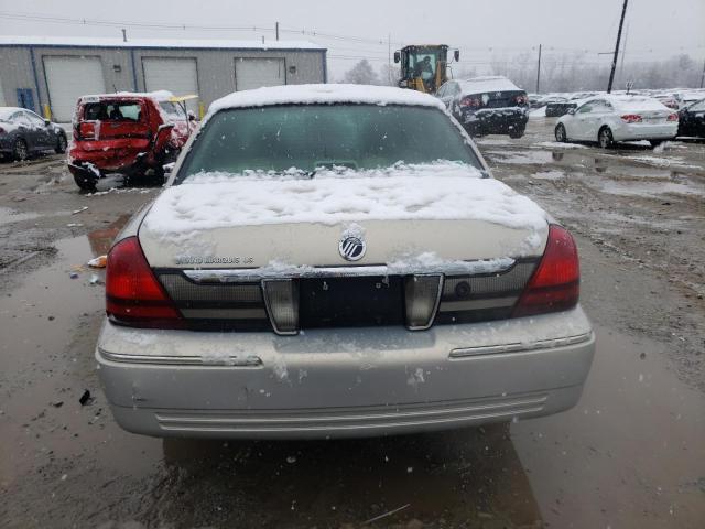 Photo 6 from auction – 2009 MERCURY GRAND MARQ with VIN 2MEHM75V89X620693