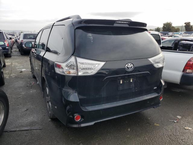 Photo 2 from auction – 2017 TOYOTA SIENNA SE with VIN 5TDXZ3DC3HS845492