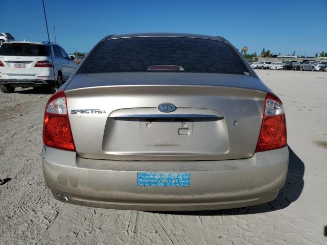 Photo 6 from auction – 2004 KIA SPECTRA LX with VIN KNAFE121445011385