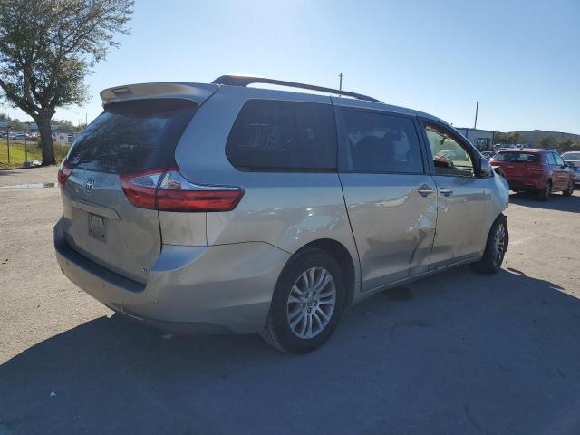 Photo 3 from auction – 2016 TOYOTA SIENNA XLE with VIN 5TDYK3DC6GS741392