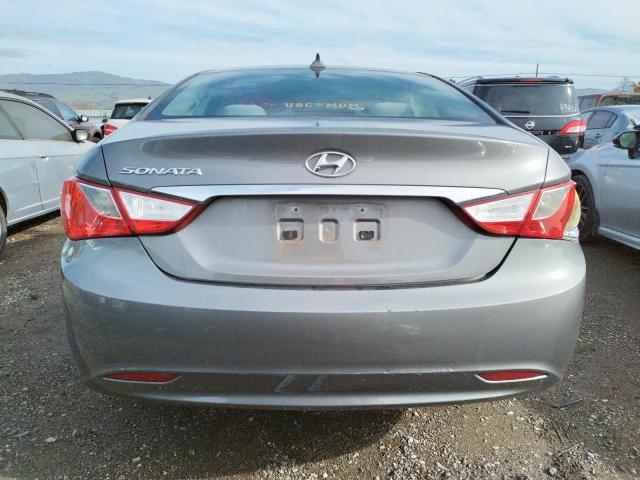 Photo 6 from auction – 2013 HYUNDAI SONATA GLS with VIN 5NPEB4AC4DH513714