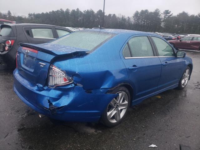 Photo 3 from auction – 2011 FORD FUSION SPO with VIN 3FAHP0DC5BR216518