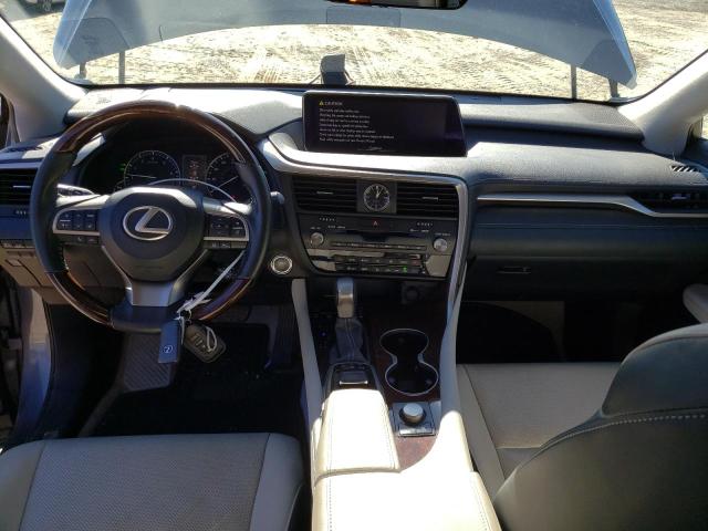 Photo 8 from auction – 2016 LEXUS RX 350 with VIN 2T2ZZMCA6GC005207
