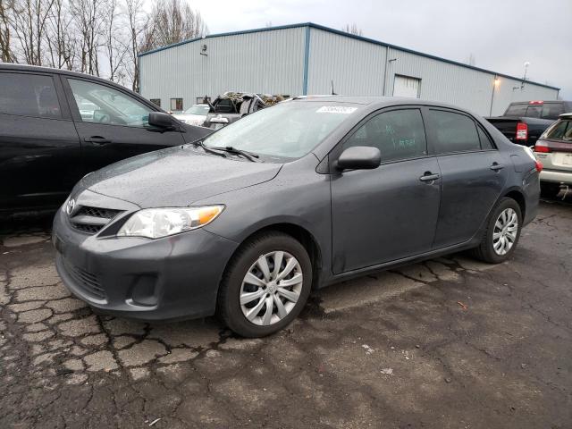 TOYOTA COROLLA BA 2012 with VIN 2T1BU4EE8CC779344 - Photo from auction