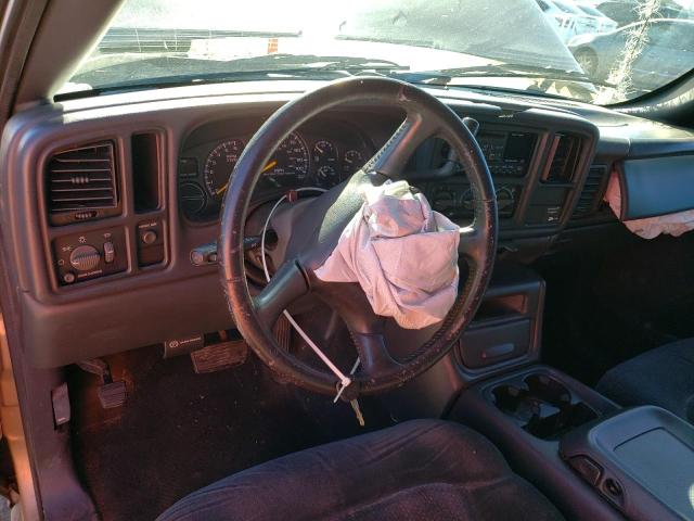 Photo 8 from auction – 2000 CHEVROLET SILVERADO with VIN 2GCEC19V2Y1408047